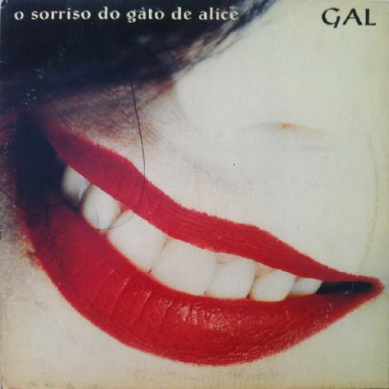 Gal Costa - O Sorriso Do Gato De Alice (1993)