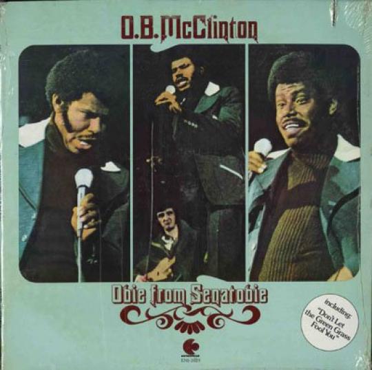 O.B. McClinton - Obie From Senatobie (1973)