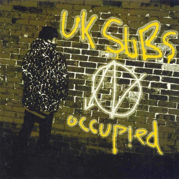 U.K. Subs - Occupied (1996)