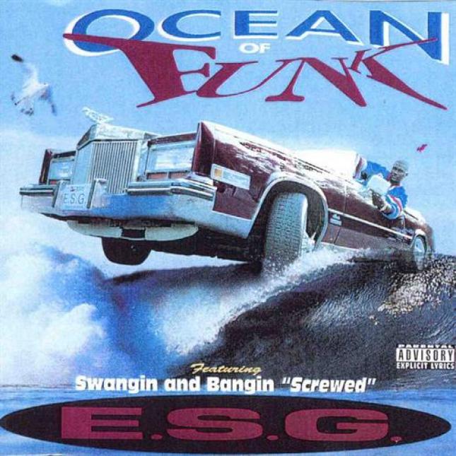 E.S.G. - Ocean Of Funk (1994)