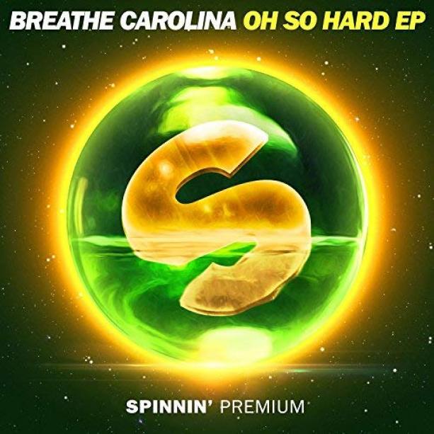 Breathe Carolina - Oh So Hard (2016)