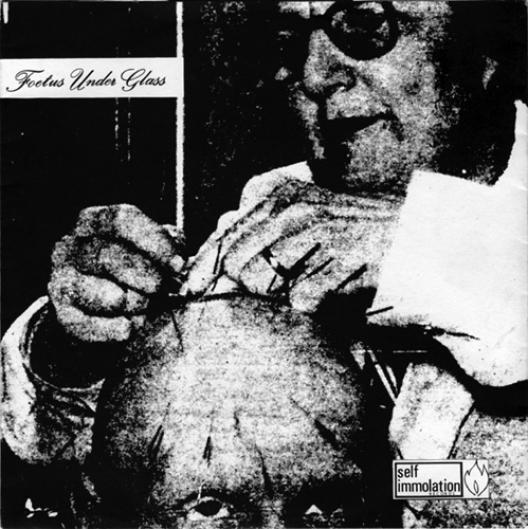 Foetus - OKFM/Spite Your Face (1981)
