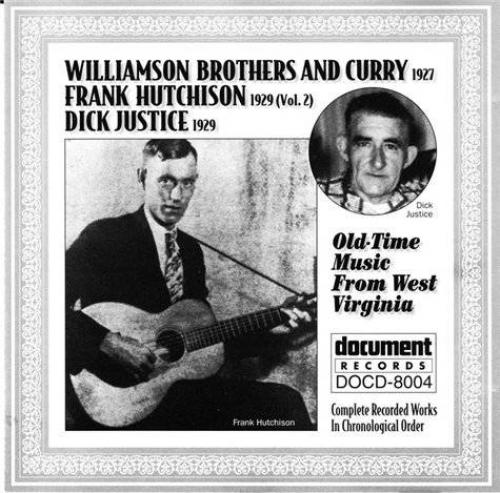 Old Time Music From West Virginia (1927-1929) (1997)