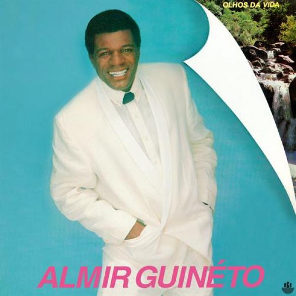 Almir Guineto - Olhos Da Vida (1988)