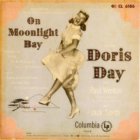 Doris Day - On Moonlight Bay (1951)