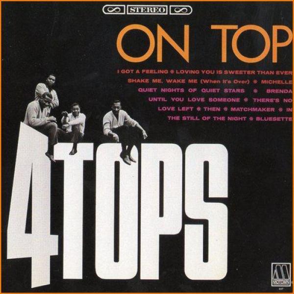 Four Tops - On Top (1966)