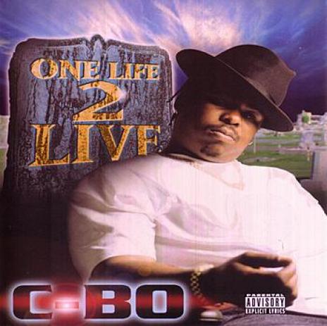 C-Bo - One Life 2 Live (1997)
