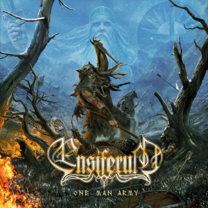Ensiferum - One Man Army (2015)