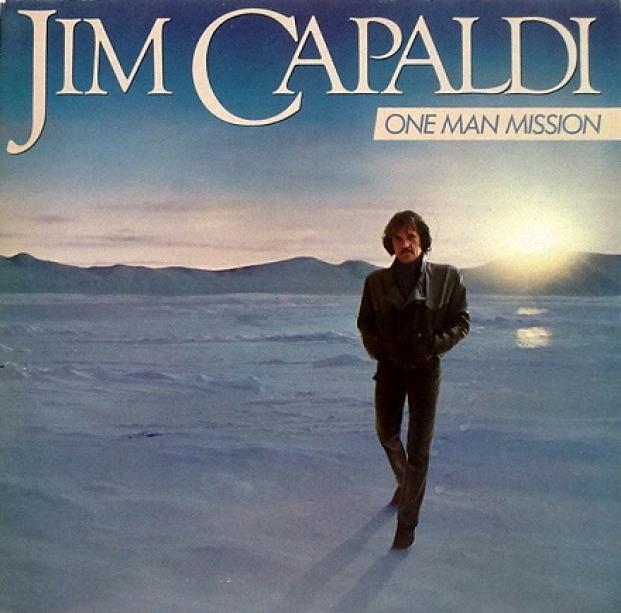 Jim Capaldi - One Man Mission (1984)