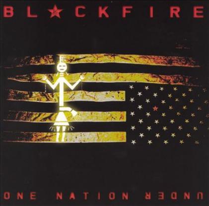 Blackfire - One Nation Under (2001)