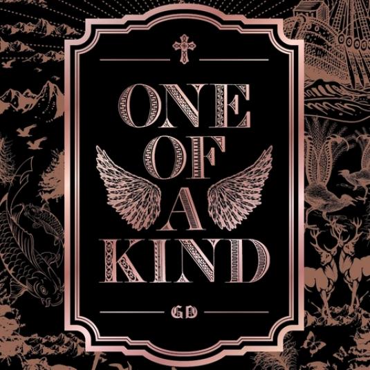 G-Dragon - One Of A Kind (2012)
