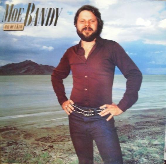 Moe Bandy - One Of A Kind (1979)