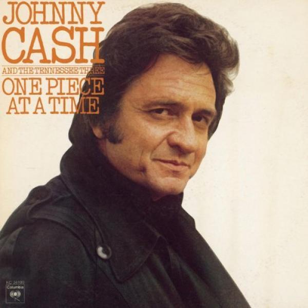 Johnny Cash - One Piece At A Time (1976)