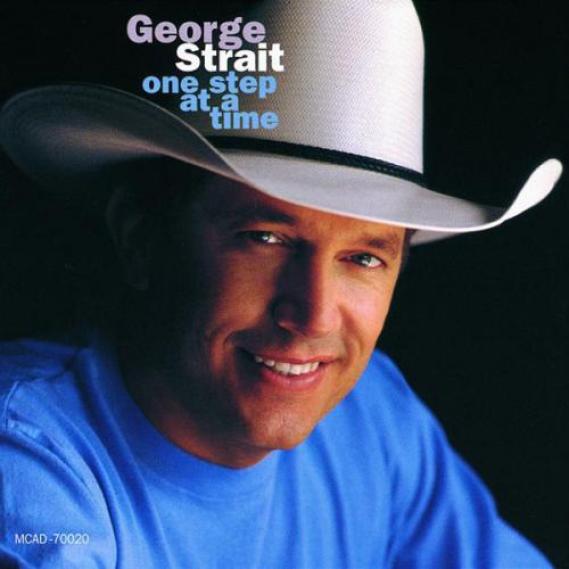 George Strait - One Step At A Time (1998)