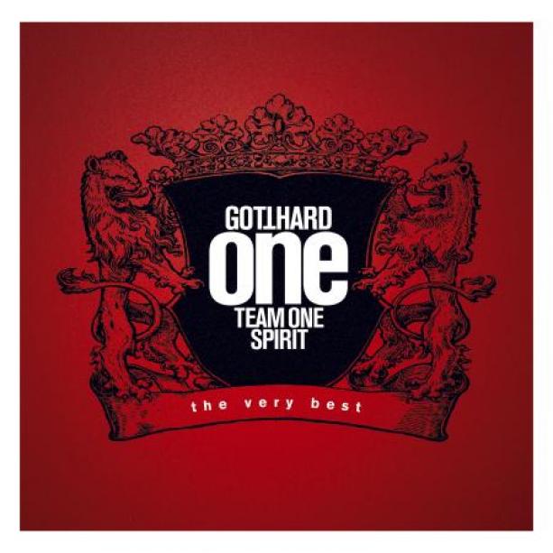 Gotthard - One Team One Spirit: The Very Best (2004)