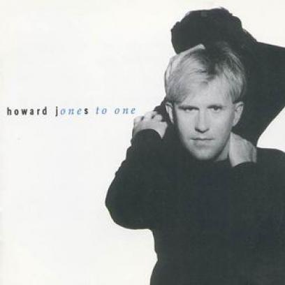 Howard Jones - One To One (1986)