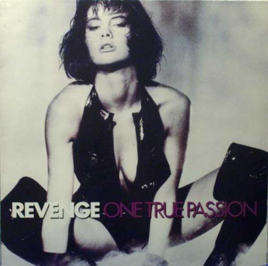 Revenge - One True Passion (1990)