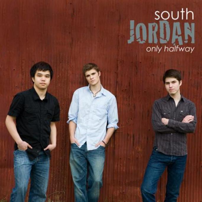South Jordan - Only Halfway (EP) (2008)