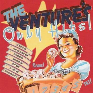 The Ventures - Only Hits! (1973)