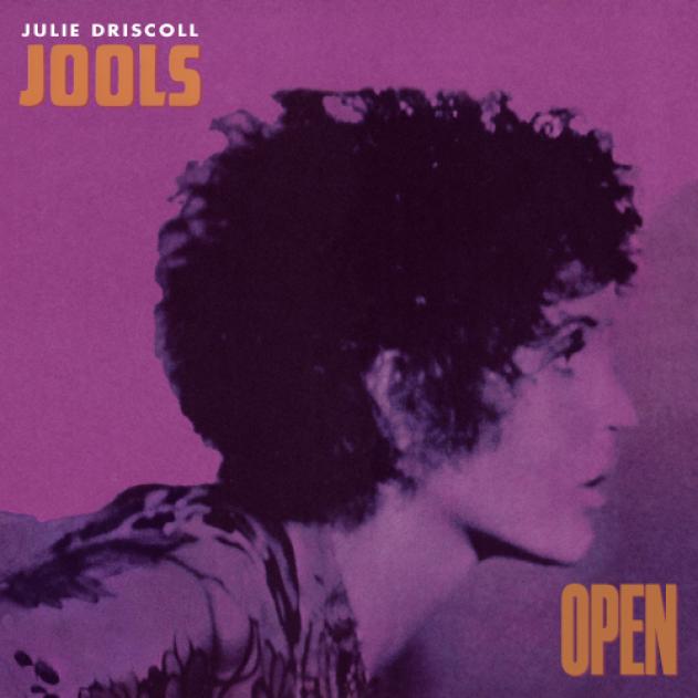 Julie Driscoll - Open (1967)