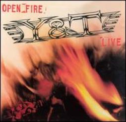 Y&T - Open Fire (1985)