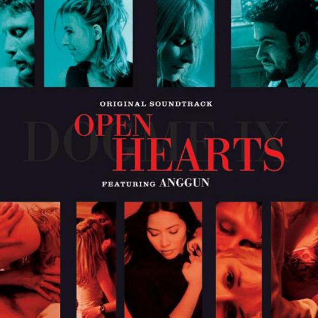 Anggun - Open Hearts (2002)