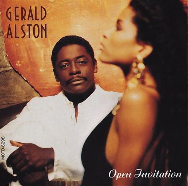 Gerald Alston - Open Invitation (1990)