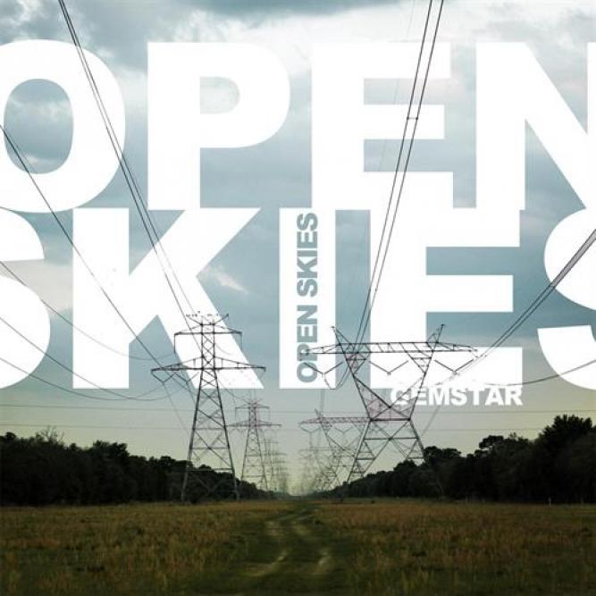 Gemstar - Open Skies (2013)