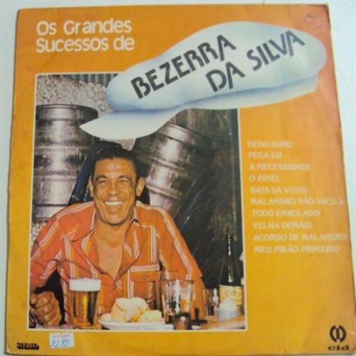Bezerra Da Silva - Os Grandes Sucessos De (1984)