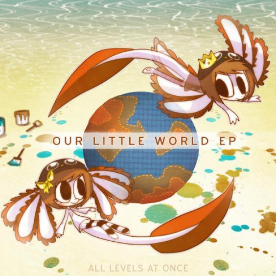 All Levels At Once - Our Little World EP (2013)