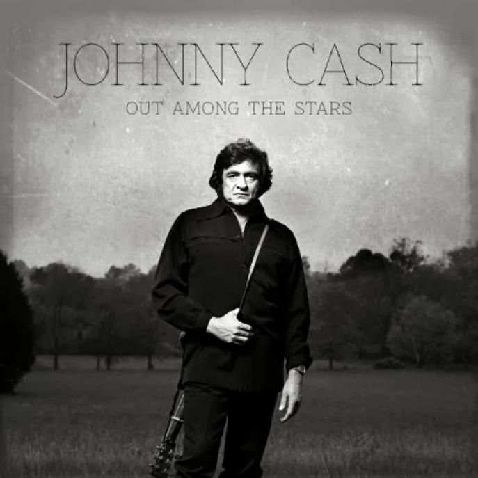 Johnny Cash - Out Among The Stars (2014)
