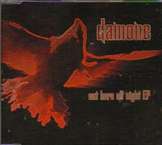 Damone - Out Here All Night EP (2005)