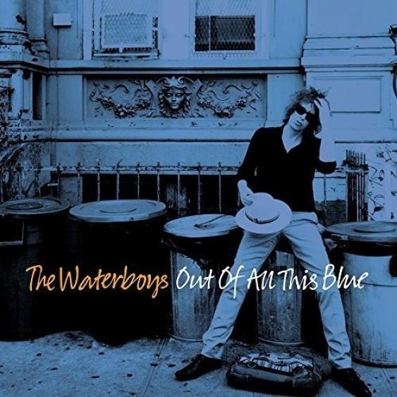 The Waterboys - Out Of All This Blue (2017)