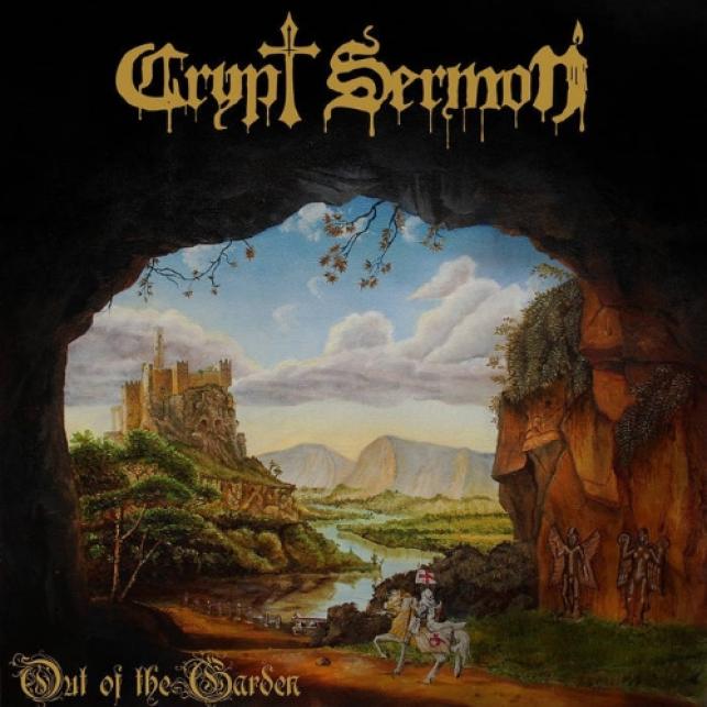Crypt Sermon - Out Of The Garden (2015)