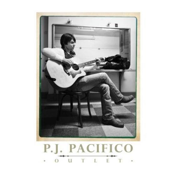 P.J. Pacifico - Outlet (2011)
