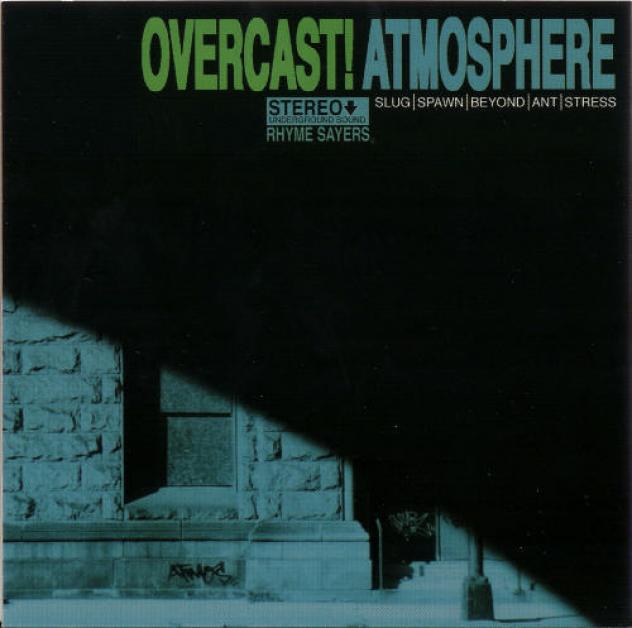 Atmosphere - Overcast! (1997)