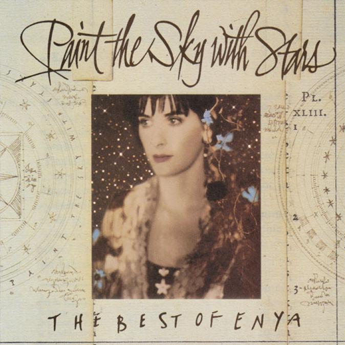 Enya - Paint The Sky With Stars (1997)