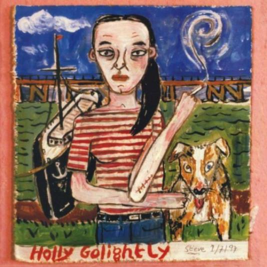 Holly Golightly - Painted On (1997)