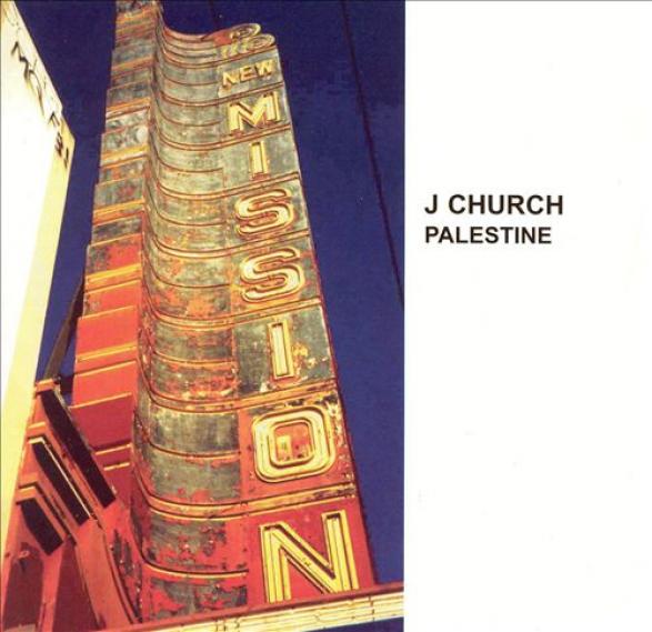 J Church - Palestine (2002)