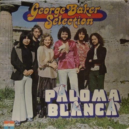 George Baker Selection - Paloma Blanca (1975)
