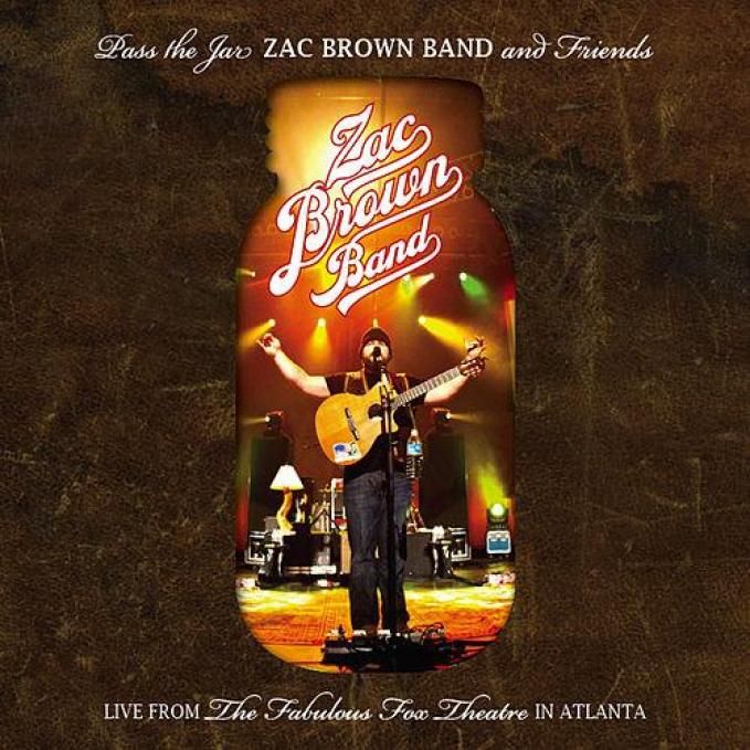 Zac Brown Band - Pass The Jar (2010)