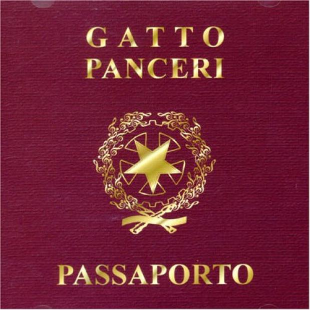 Gatto Panceri - Passaporto (2006)