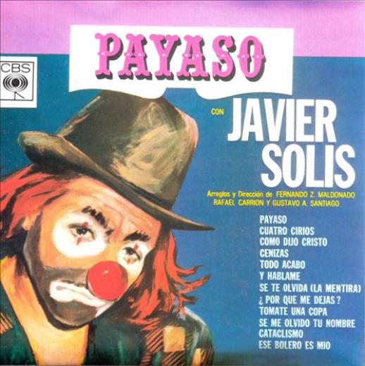Javier Solís - Payaso (1965)