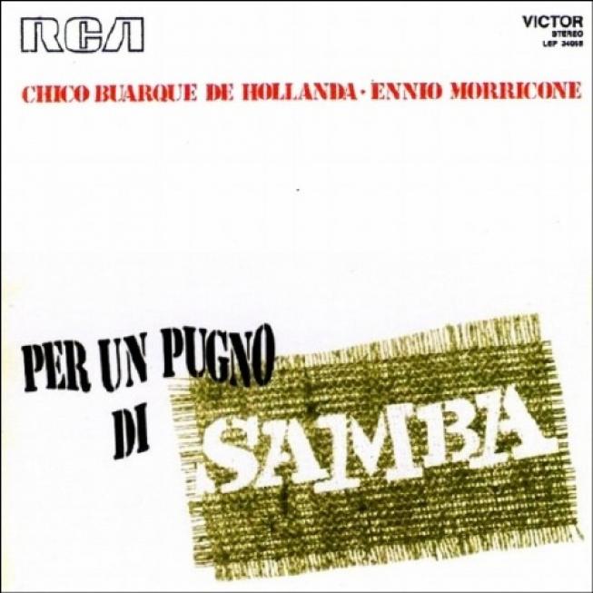 Chico Buarque - Per Un Pugno Di Samba (1970)