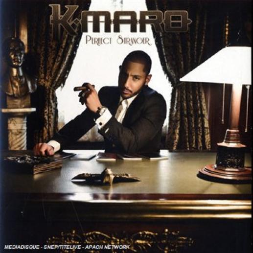 K-Maro - Perfect Stranger (2008)