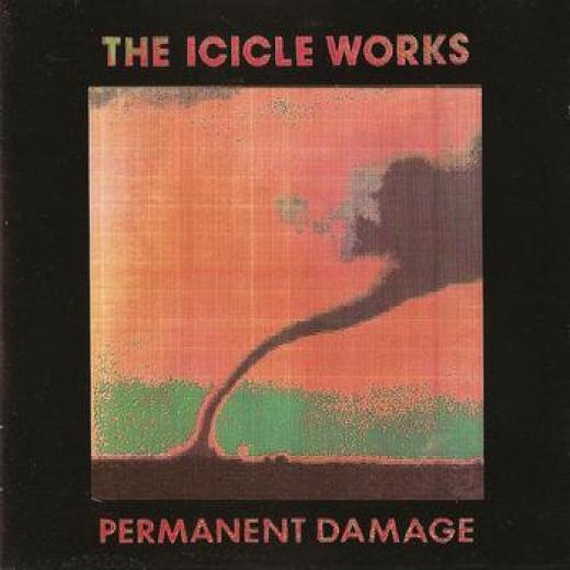The Icicle Works - Permanent Damage (1990)