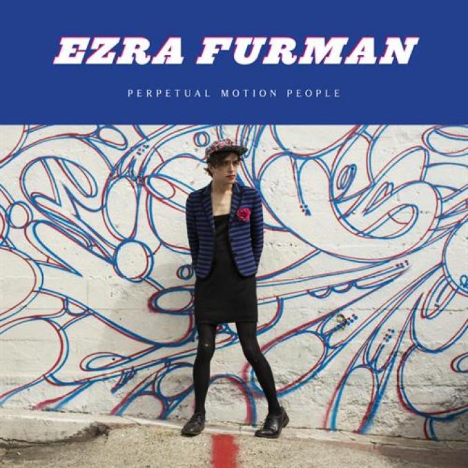 Ezra Furman - Perpetual Motion People (2015)