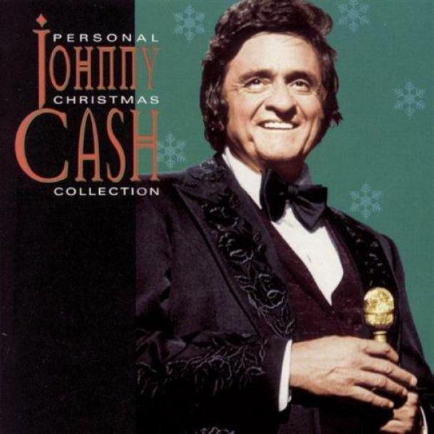 Johnny Cash - Personal Christmas Collection (1994)