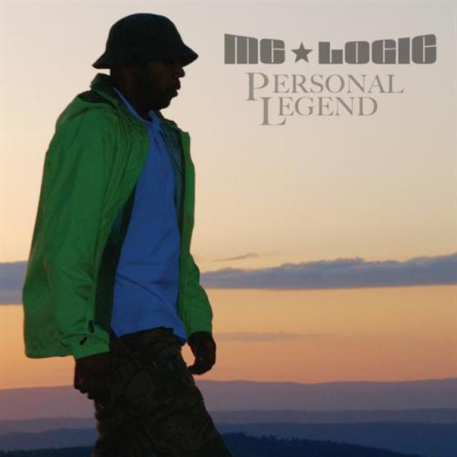 M.C. Logic - Personal Legend (2014)