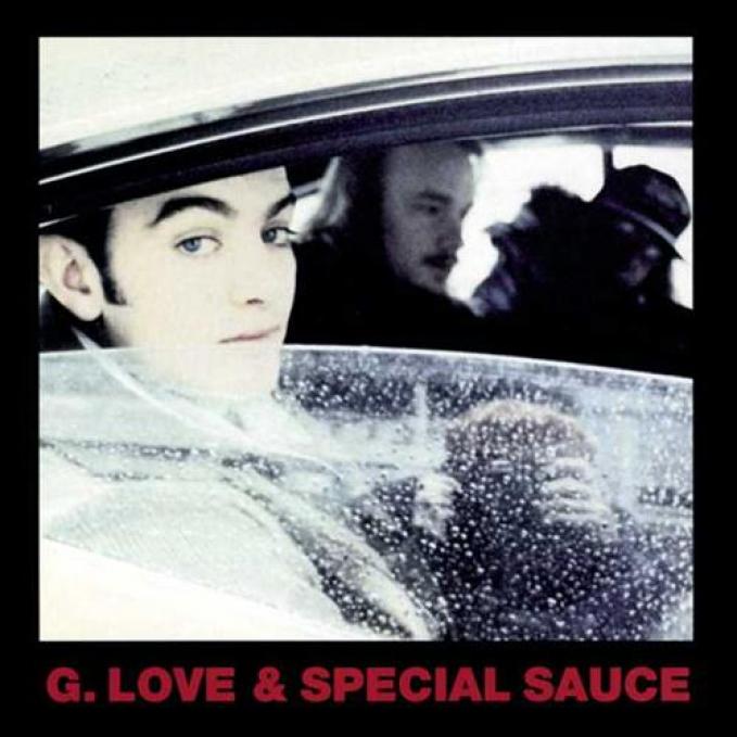 G. Love & Special Sauce - Philadelphonic (1999)